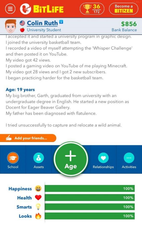 BitLife mod apk