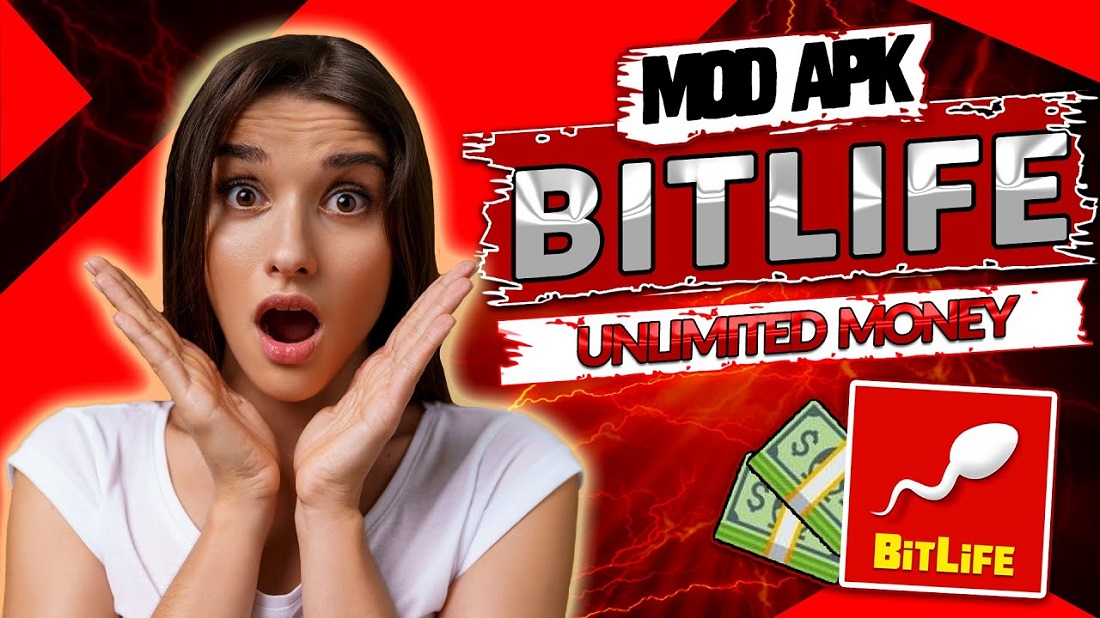 BitLife MOD APK Unlimited Money